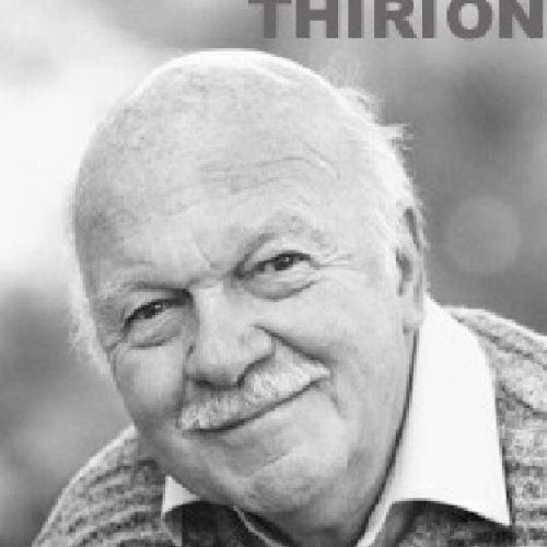 杰拉德·蒂里翁 Gérard Thirion照片