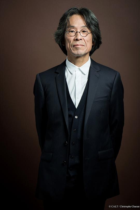 岛冈现 Gen Shimaoka照片