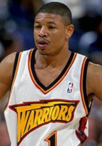 蒂尼·博格斯 Tyrone Bogues照片