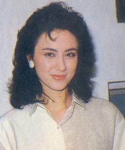 高丽虹 Joyce Godenzi照片