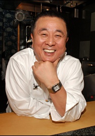 松久幸信 Nobu Matsuhisa照片