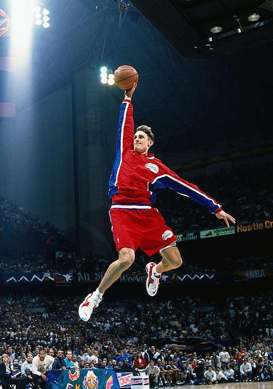 Brent Barry照片