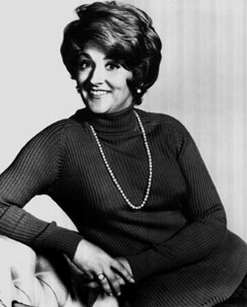 范妮·弗拉格 Fannie Flagg照片