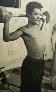 沼田曜一 Yôichi Numata照片