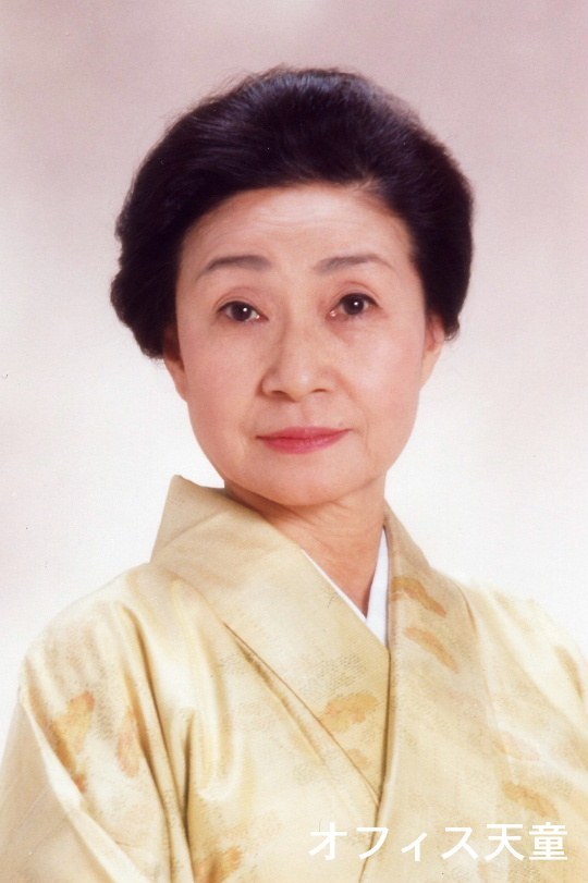 山冈久乃 Hisano Yamaoka照片