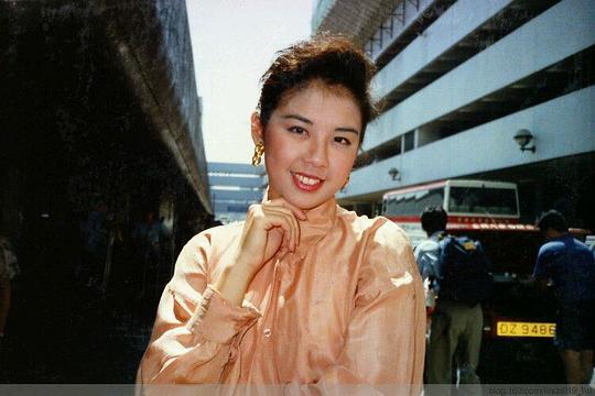 翁杏兰 Helen Yung Hang-Laan照片