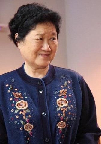 金昭 Zhao Jin照片