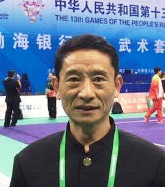 崔志强 Zhiqiang Cui照片