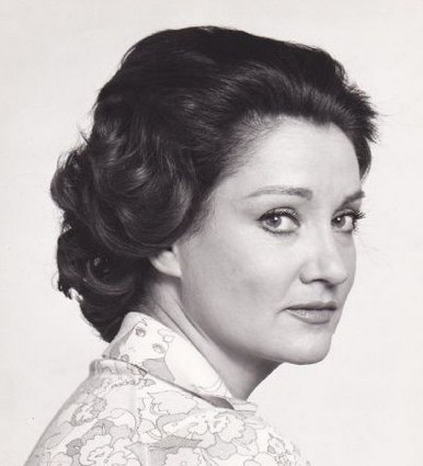 米舍利娜·布尔戴 Micheline Bourday照片