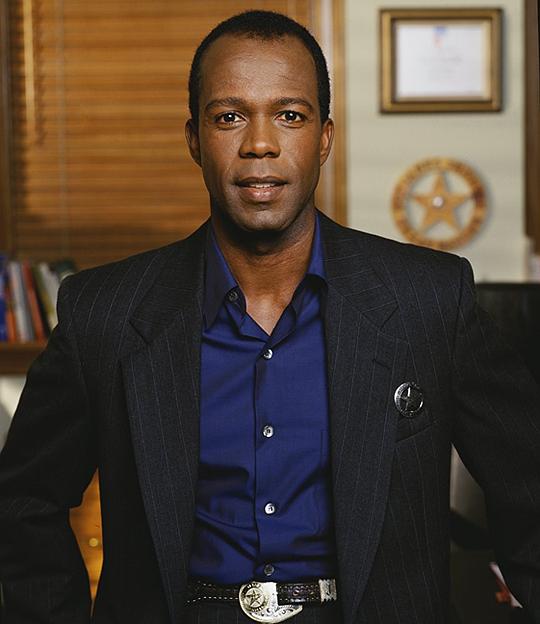 小克拉伦斯·吉尔亚德 Clarence Gilyard Jr.照片