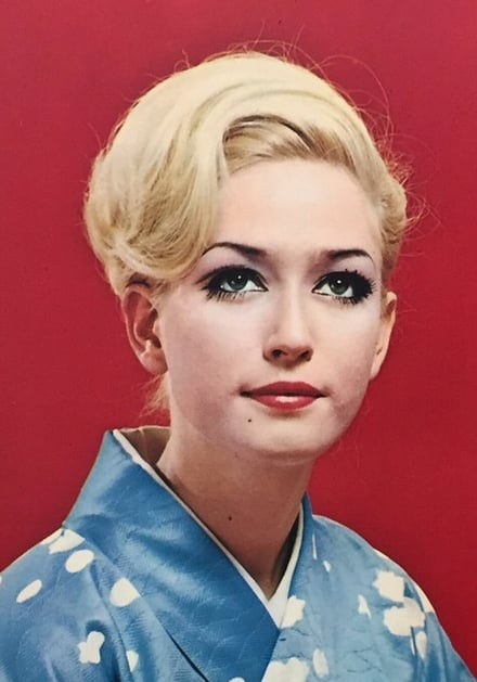 莎莉·梅 Sally Mae照片