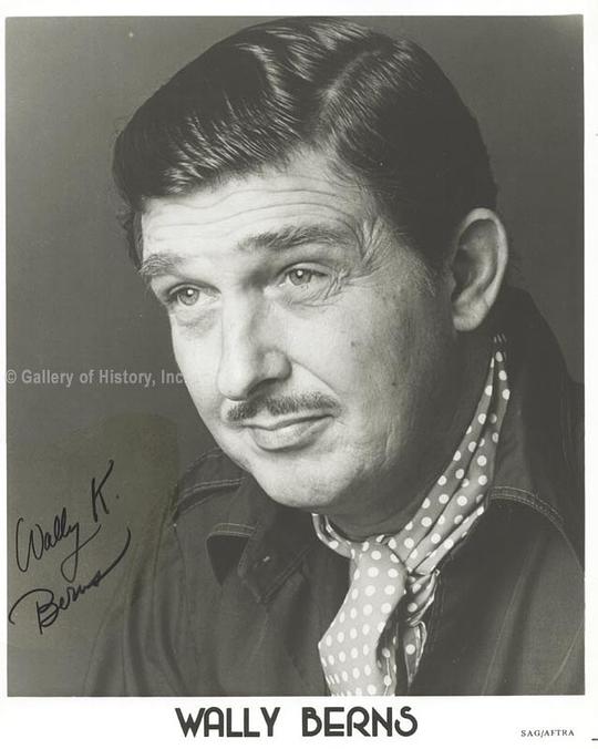 Wally K. Berns照片