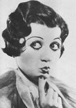 梅·奎斯特尔 Mae Questel照片