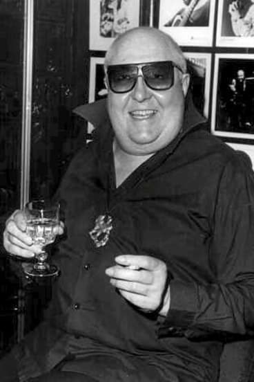弗兰克·思林 Frank Thring照片