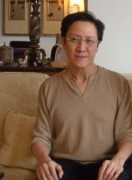 向华胜 Jimmy Heung照片