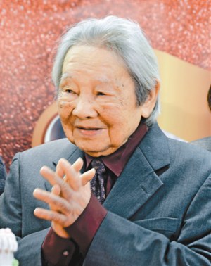 钟肇政 Chao-cheng Chung照片