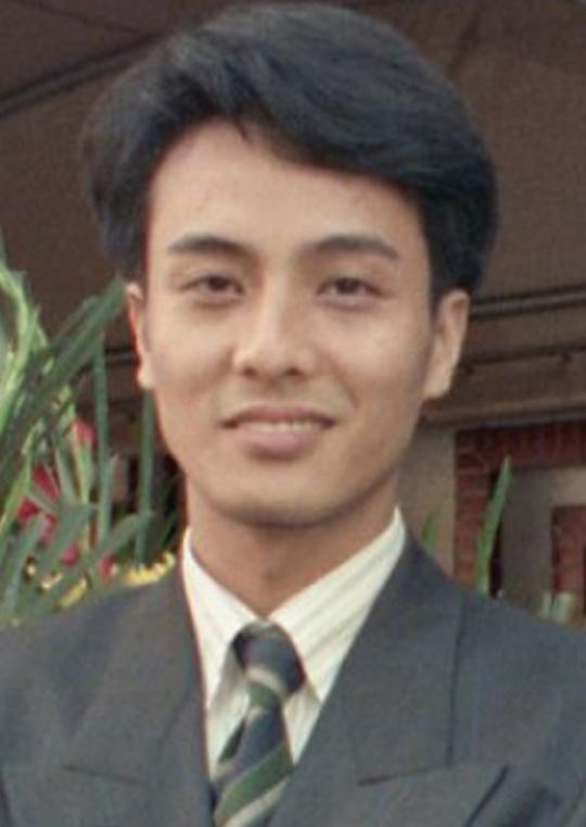 于寒 Han Yu照片