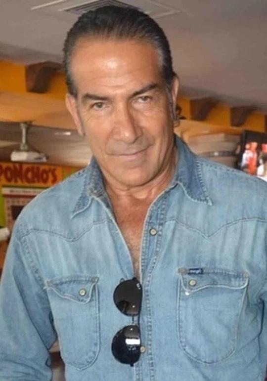 杰拉尔多·阿尔巴兰 Gerardo Albarrán照片