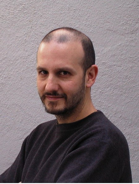基斯·戈登 Keith Gordon照片