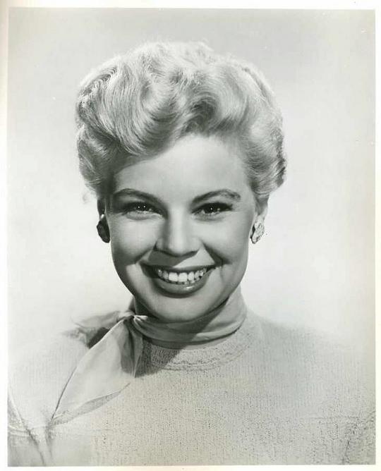 贝丝蒂·帕尔默 Betsy Palmer照片