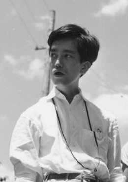 川岛雄三 Yuzo Kawashima照片