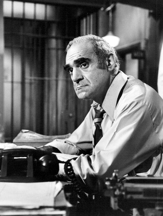 阿贝·维高达 Abe Vigoda照片