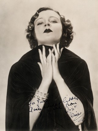 埃尔茜·伦道夫 Elsie Randolph照片