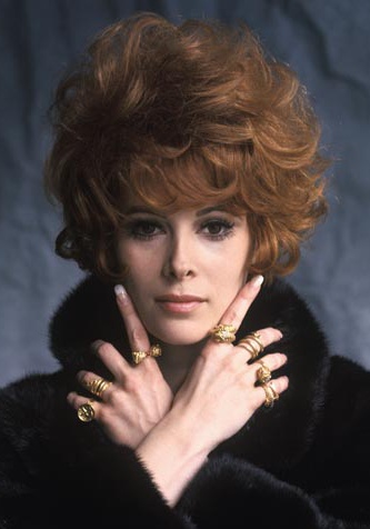 吉尔·圣约翰 Jill St. John照片