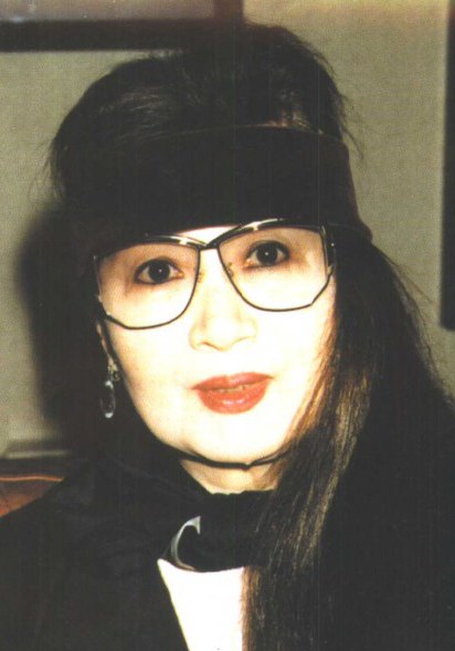 山崎朋子 Tomoko Yamazaki照片