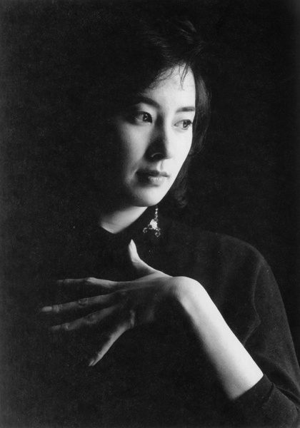 白川由美 Yumi Shirakawa照片