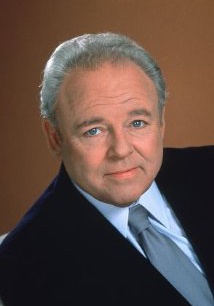 凯勒·欧康纳 Carroll O'Connor照片