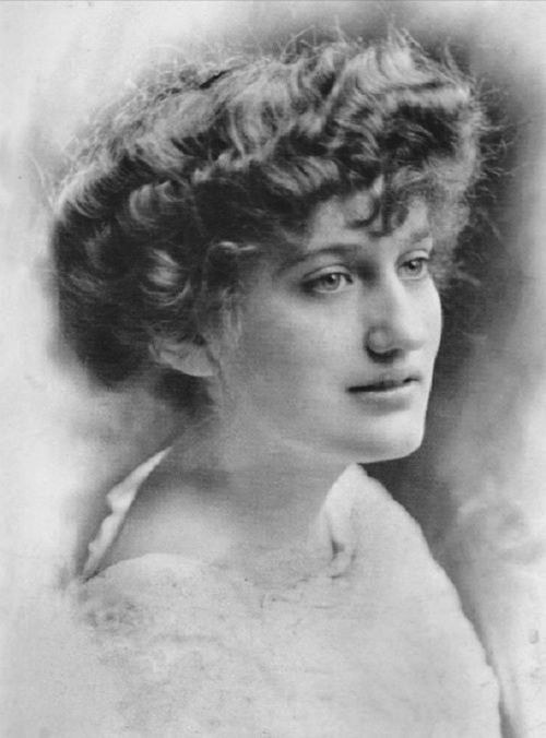 Edith Bouvier Beale照片