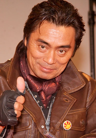 大叶健二 Kenji Ohba照片