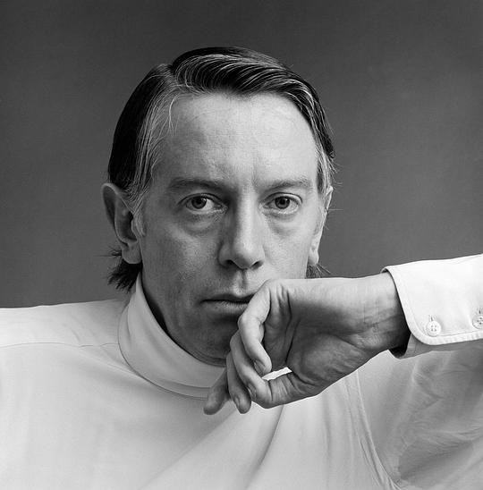 肯尼思·泰南 Kenneth Tynan照片