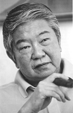 蔡澜 Lam Chua照片