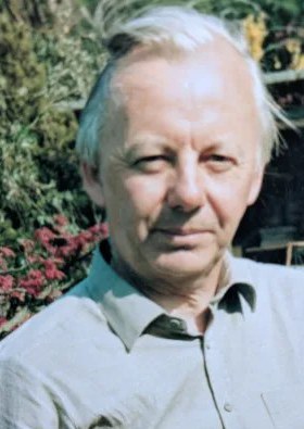 唐纳德·G·佩恩 Donald G. Payne照片