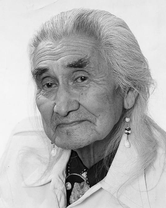 奇夫·丹·乔治 Chief Dan George照片