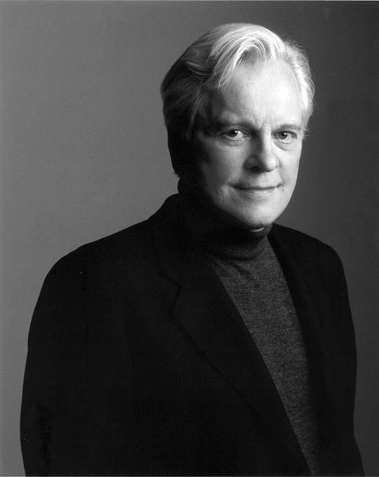 罗伯特·奥斯本 Robert Osborne照片