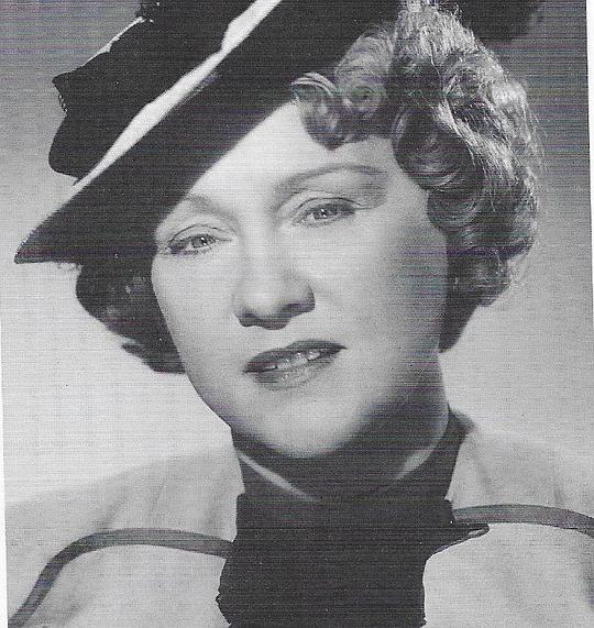 玛莎·温特沃思 Martha Wentworth照片