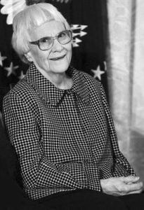 哈珀·李 Harper Lee照片