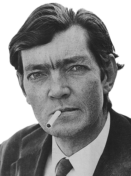 胡里奥·科塔萨尔 Julio Cortázar照片