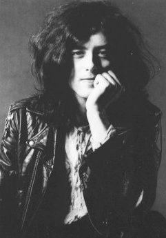 吉米·佩吉 Jimmy Page照片
