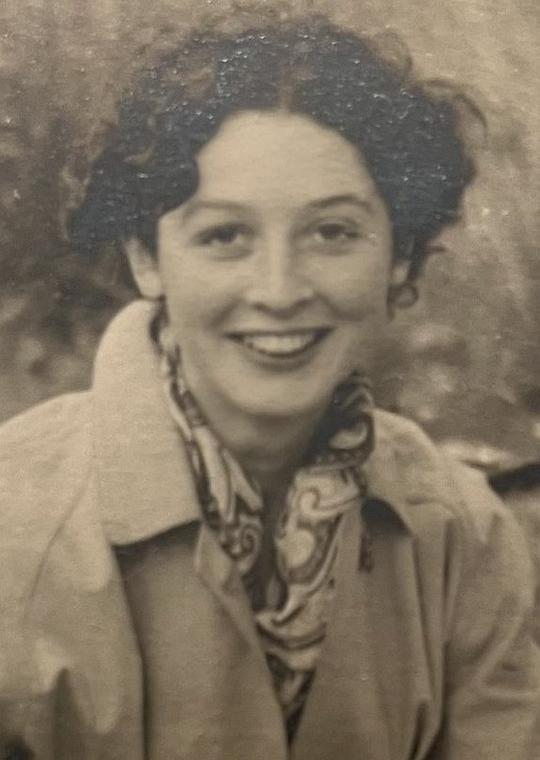 约翰娜·哈伍德 Johanna Harwood照片