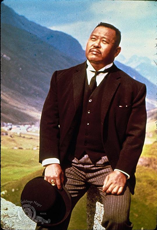 哈罗德·萨卡塔 Harold Sakata照片
