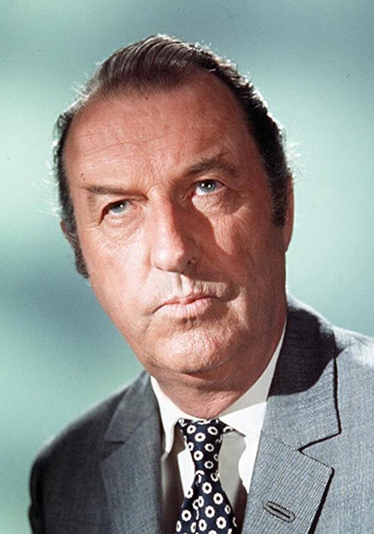 莱昂内尔·莫顿 Lionel Murton照片