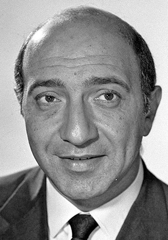 乔治·帕斯达尔 George Pastell照片