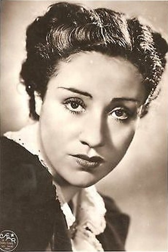 米蕾尔·珀雷 Mireille Perrey照片