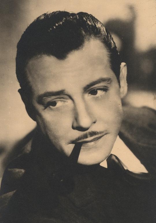 费尔南·格拉韦 Fernand Gravey照片