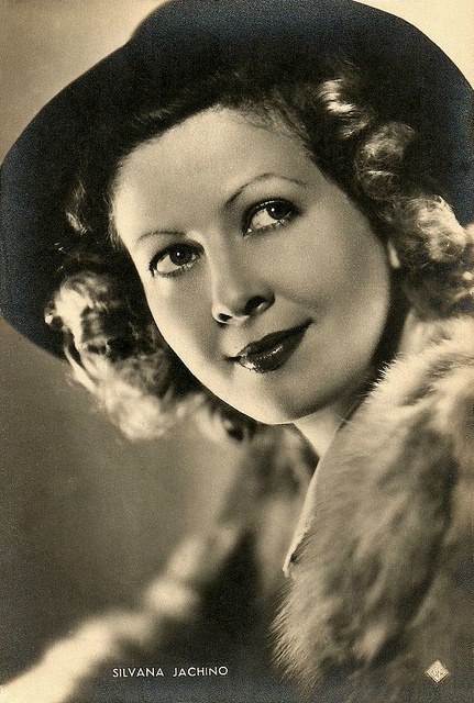 Silvana Jachino照片