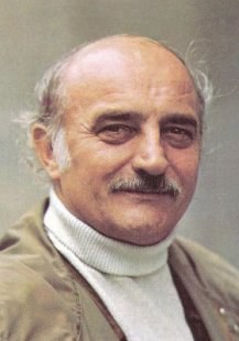 约瑟夫·索姆尔 Josef Somr照片